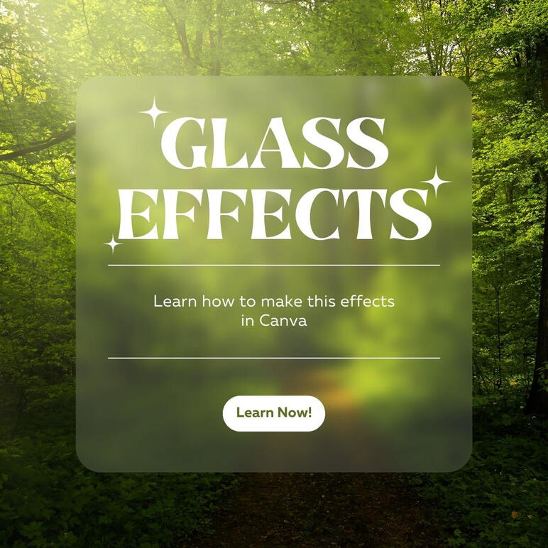 Glass Effect