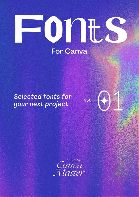 Rekomendasi Font Vol. 01